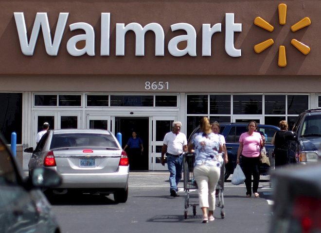 Walmart снял с продажи "антитрамповские" футболки