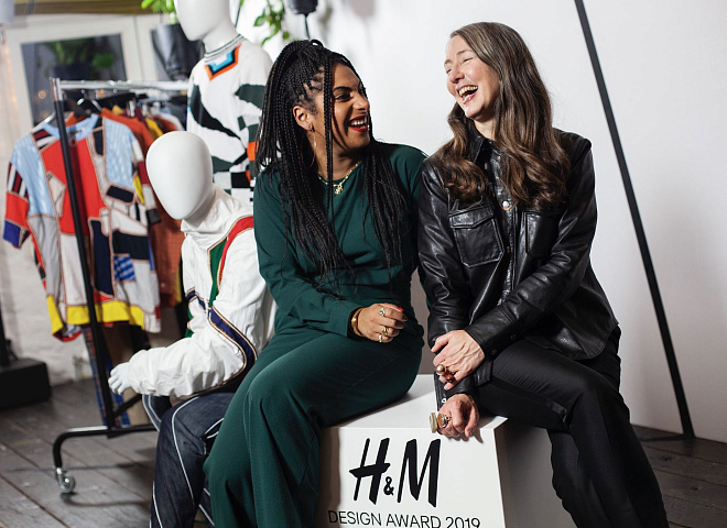 H&M расширяет производство средств индивидуальной защиты для врачей