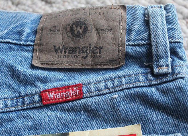 Производители денима Lee и Wrangler станут самостоятельной компанией