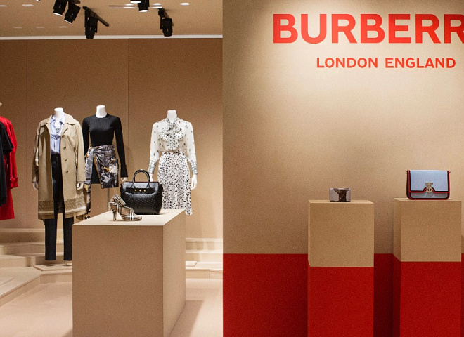 Burberry закрывает склад в США из-за риска распространения Covid-19