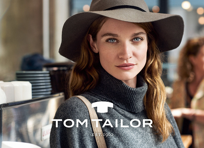Tom Tailor запустил партнерскую программу с картой рассрочки «Совесть»
