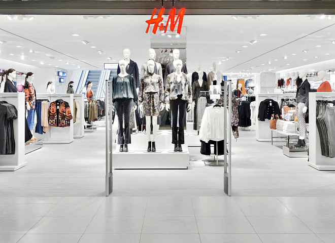 H&amp;M откроют мультибрендовые аутлеты
