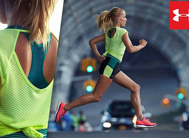 Under Armour сократит штат в рамках реструктуризации