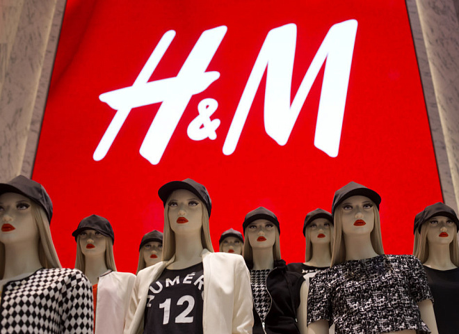 H&amp;M может сжечь рекордные запасы нераспроданной одежды