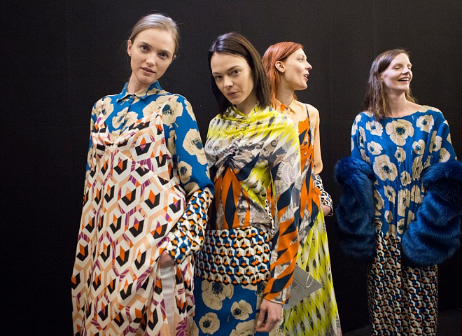Концерн Puig купил бренд Dries Van Noten