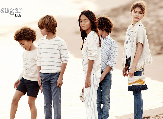 Inditex закрывает детскую линию Massimo Dutti, смещая фокус на Zara Kids