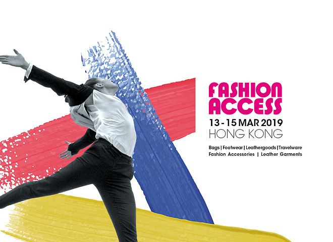 Выставка Fashion Access пройдет с 13 по 15 марта 2019