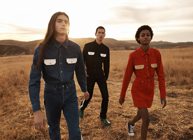 PVH, владеющий Calvin Klein и Tommy Hilfiger, переходит к устойчивому производству