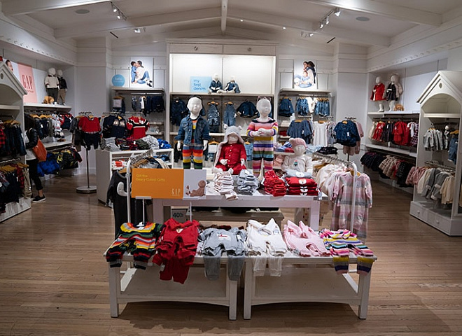 Gap привлекут к суду за неоплаченную аренду в Нью-Йорке