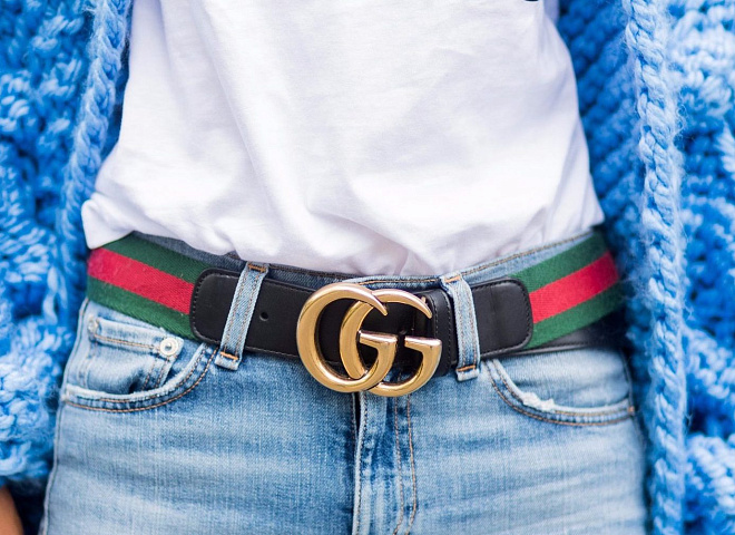 Gucci обогнал Balenciaga в списке самых популярных брендов в мире