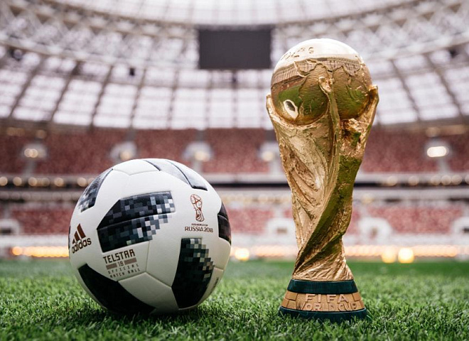Adidas показал рекордные продажи в первые дни ЧМ-2018