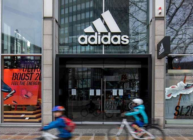 Adidas и H&M отказались оплачивать аренду закрытых магазинов в Германии