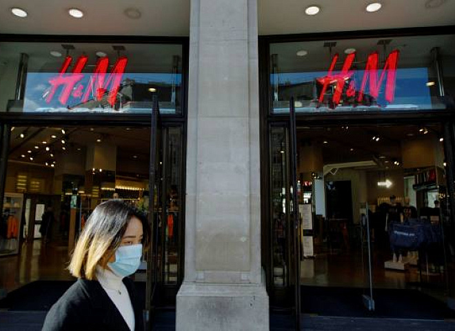 H&M прогнозирует убытки во втором квартале из-за коронавируса