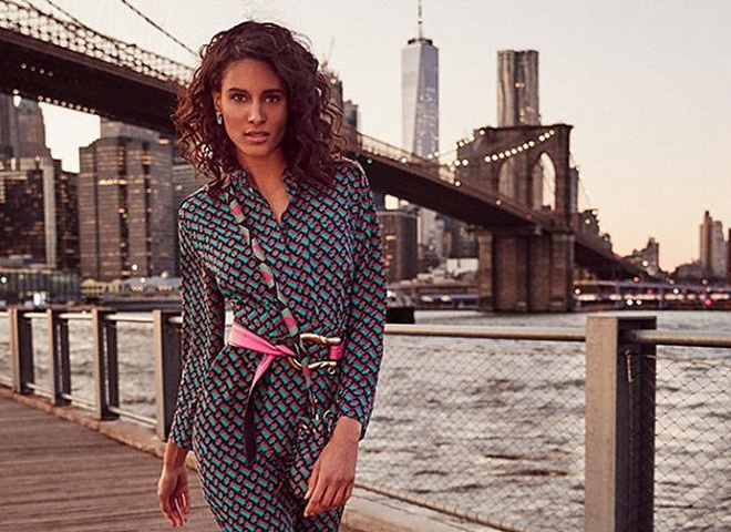 Diane von Furstenberg закрыла свой филиал в Великобритании
