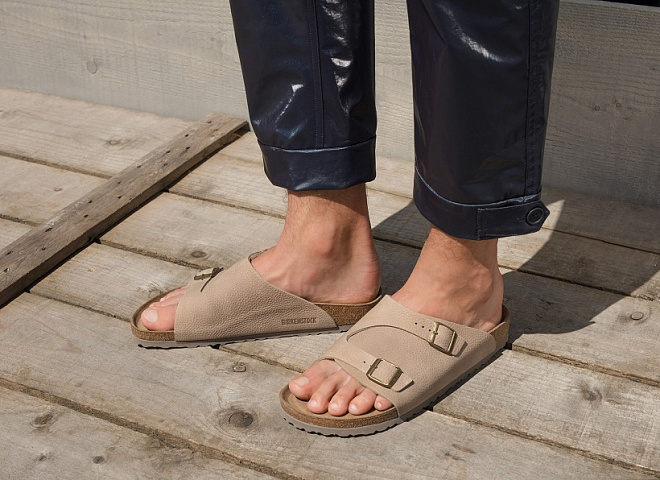 Birkenstock нашел дистрибьютора в России