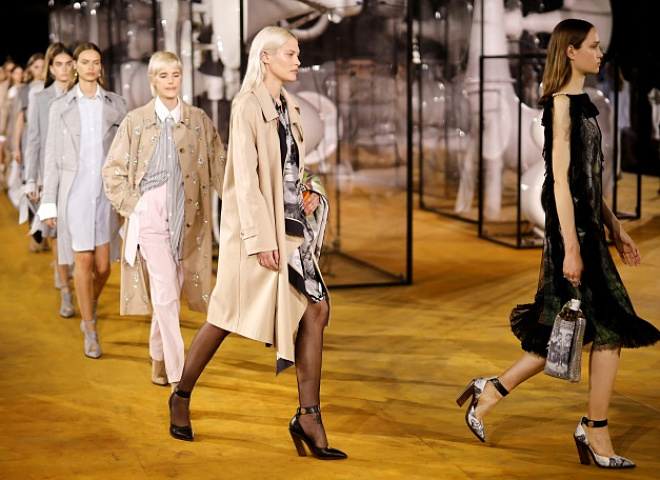 Прибыль Burberry уменьшилась в 3 раза из-за пандемии Covid-19