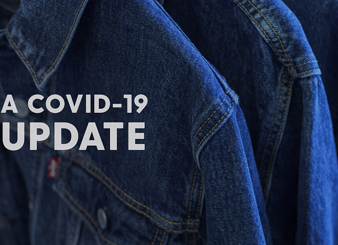 Levi Strauss & Co. пожертвовал 3 млн долларов на борьбу с пандемий Covid-19